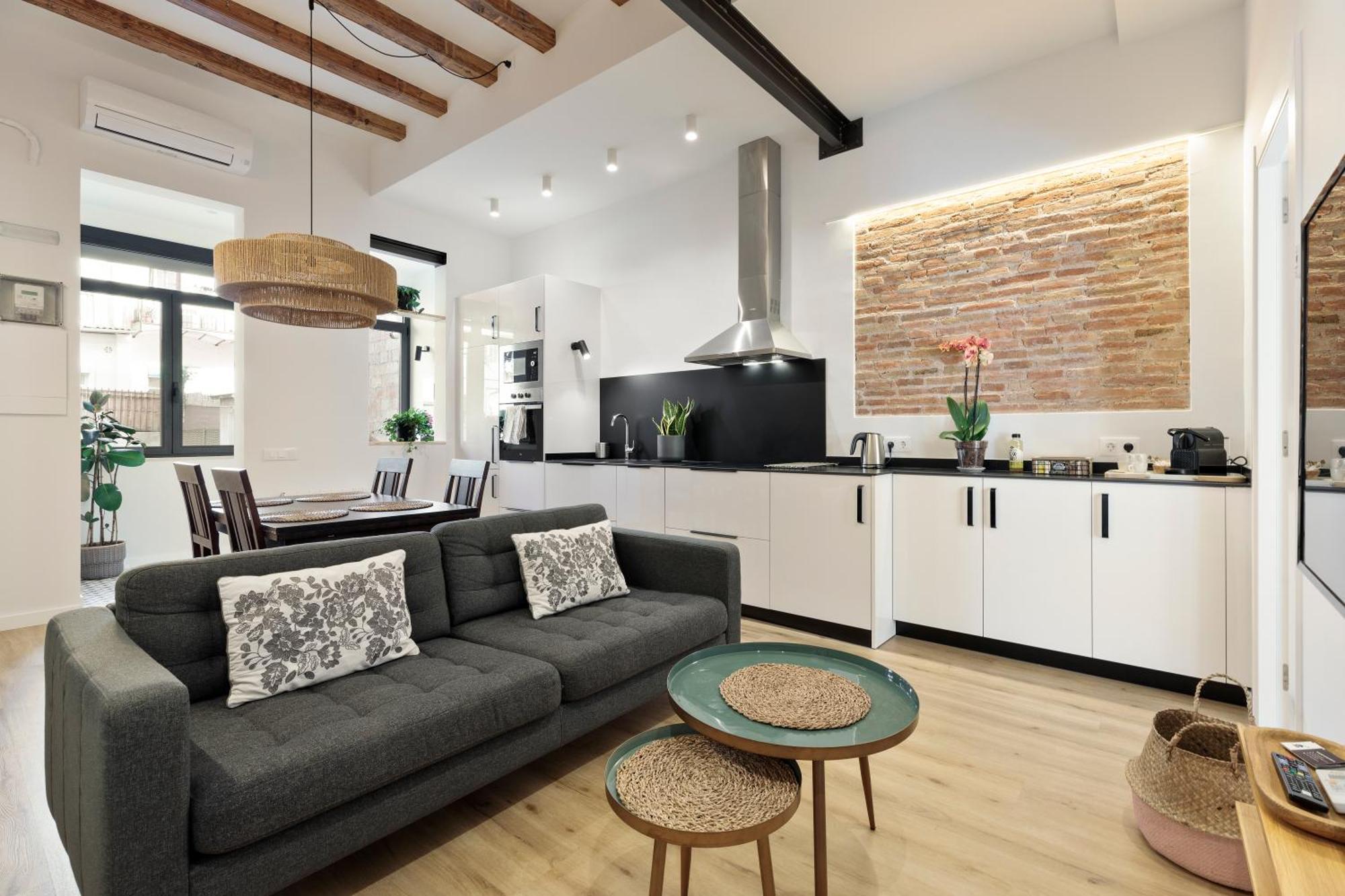Apartament Poble Sec Charming *